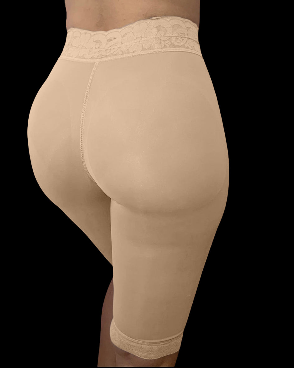 Pantalones cortos de cintura alta Ref10046