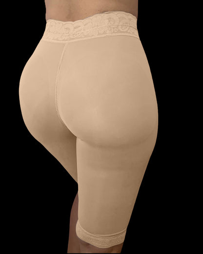 Pantalones cortos de cintura alta Ref10046